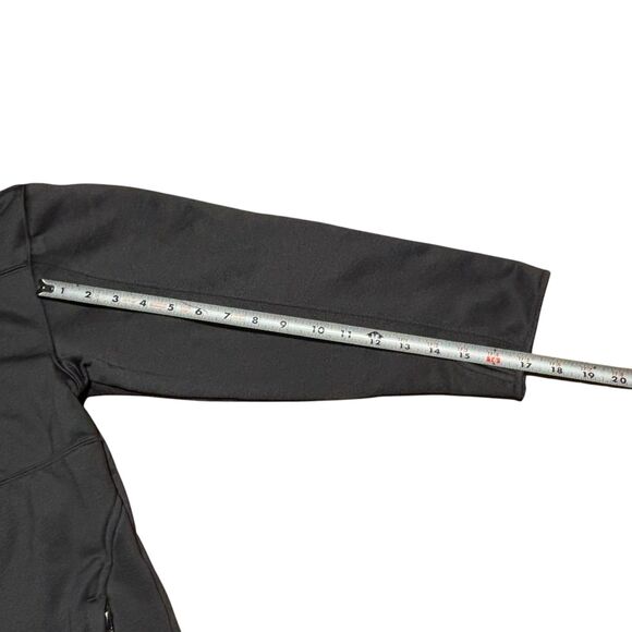 Women’s NFL Apparel Chicago Bears Full Zip Athletic Jacket- Size M - Picture 4 of 8